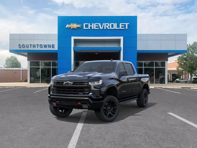 2026 Chevrolet Silverado 1500 LT Trail Boss - Photo 8