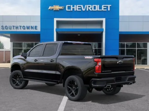 Another view of 2026 Chevrolet Silverado 1500 LT Trail Boss for sale in Newnan, GA at Southtowne Chevrolet Buick GMC