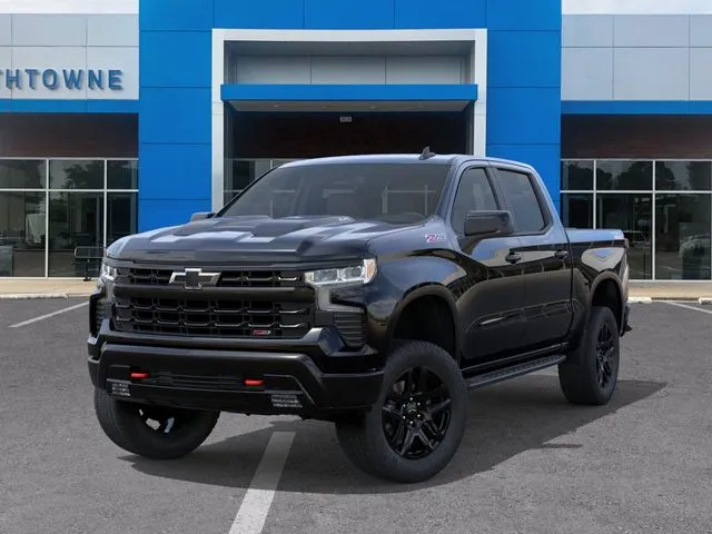 2026 Chevrolet Silverado 1500 LT Trail Boss - Photo 6