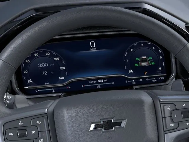 2026 Chevrolet Silverado 1500 LT Trail Boss - Photo 18