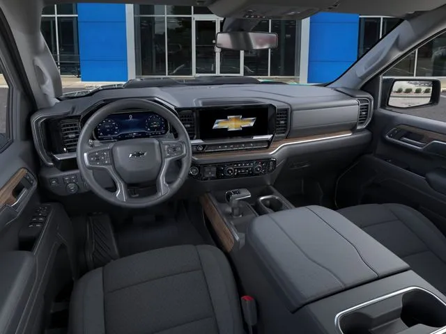 2026 Chevrolet Silverado 1500 LT Trail Boss - Photo 15