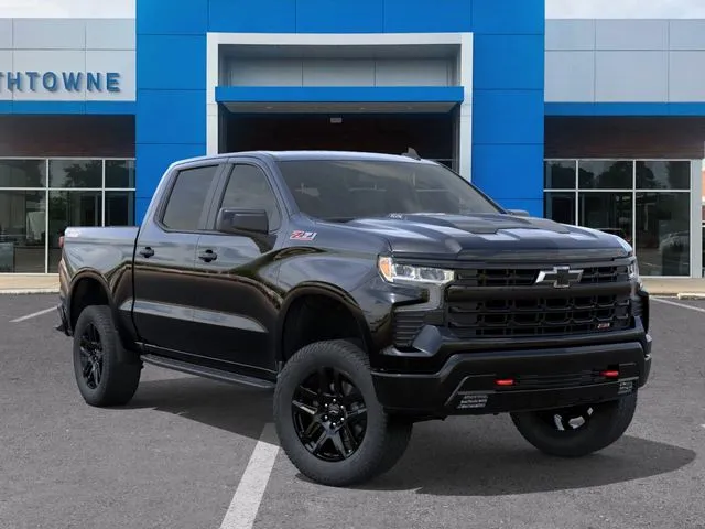 2026 Chevrolet Silverado 1500 LT Trail Boss - Photo 7