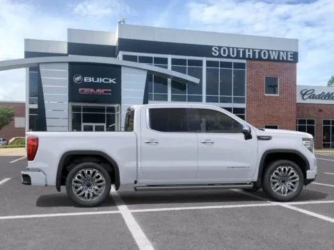 More photos of 2026 GMC Sierra 1500 Denali Ultimate at Southtowne Chevrolet Buick GMC, GA