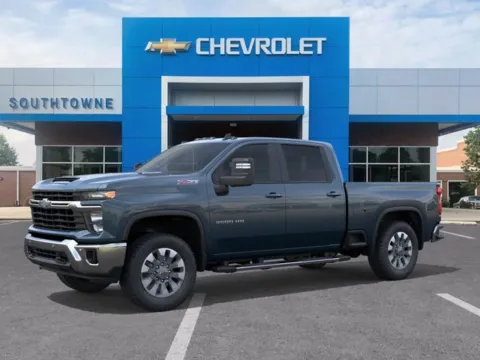 Photos of 2026 Chevrolet Silverado 2500HD LT for sale in Newnan, GA at Southtowne Chevrolet Buick GMC