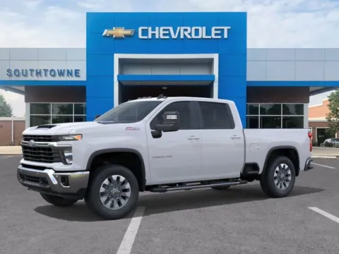 Another view of 2026 Chevrolet Silverado 2500HD LT for sale in Newnan, GA at Southtowne Chevrolet Buick GMC