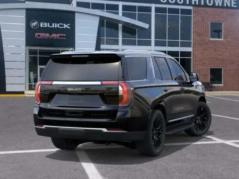 More photos of 2026 GMC Yukon Elevation at Southtowne Chevrolet Buick GMC, GA