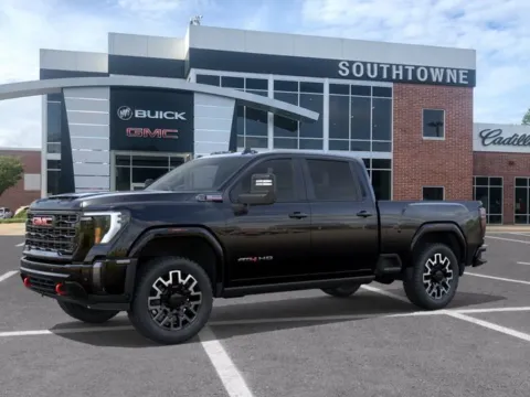 Photos of 2026 GMC Sierra 2500HD AT4 for sale in Newnan, GA at Southtowne Chevrolet Buick GMC