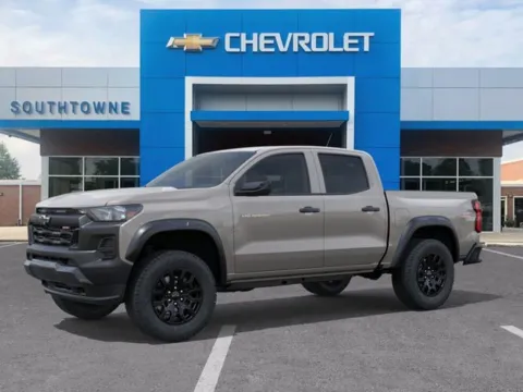 Photos of 2026 Chevrolet Colorado Trail Boss for sale in Newnan, GA at Southtowne Chevrolet Buick GMC