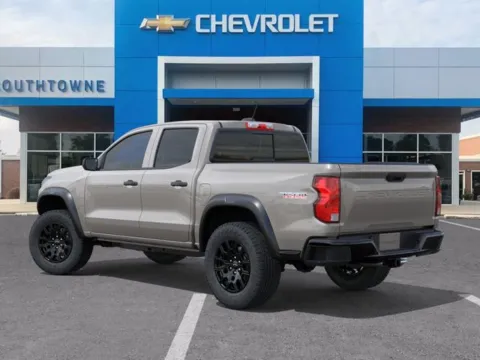 More photos of 2026 Chevrolet Colorado Trail Boss at Southtowne Chevrolet Buick GMC, GA