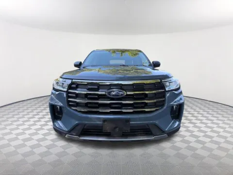 Photos of 2025 Ford Explorer Active for sale in Newnan, GA at Southtowne Chevrolet Buick GMC