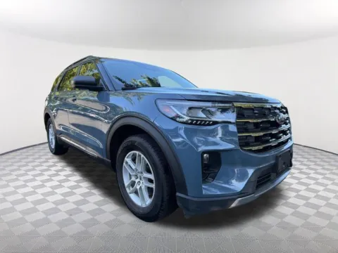 Another view of 2025 Ford Explorer Active for sale in Newnan, GA at Southtowne Chevrolet Buick GMC