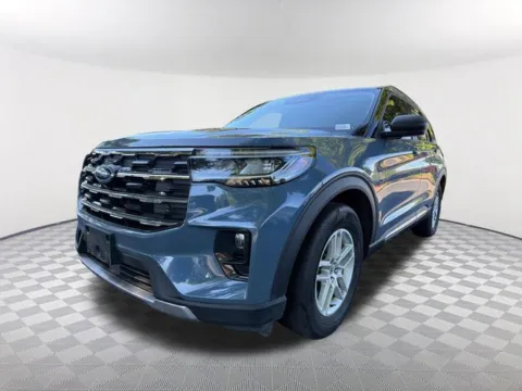 Blue 2025 Ford Explorer Active for sale in Newnan, GA