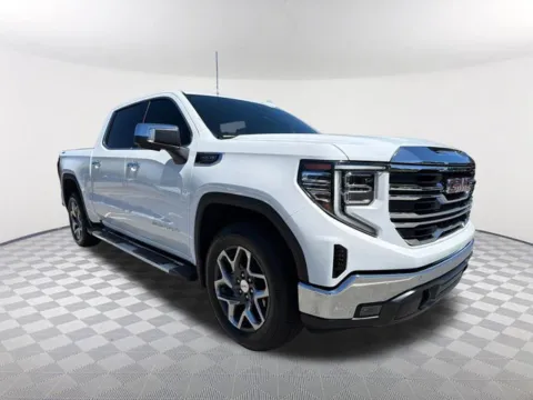 Another view of 2025 GMC Sierra 1500 SLT for sale in Newnan, GA at Southtowne Chevrolet Buick GMC