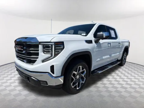 Photos of 2025 GMC Sierra 1500 SLT for sale in Newnan, GA at Southtowne Chevrolet Buick GMC