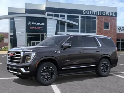 Photos of 2026 GMC Yukon Elevation for sale in Newnan, GA at Southtowne Chevrolet Buick GMC