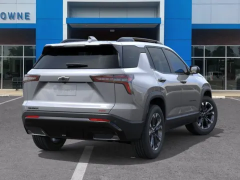 More photos of 2026 Chevrolet Equinox RS at Southtowne Chevrolet Buick GMC, GA