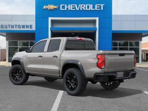 Another view of 2026 Chevrolet Colorado Trail Boss for sale in Newnan, GA at Southtowne Chevrolet Buick GMC