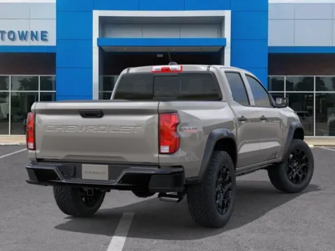 More photos of 2026 Chevrolet Colorado Trail Boss at Southtowne Chevrolet Buick GMC, GA