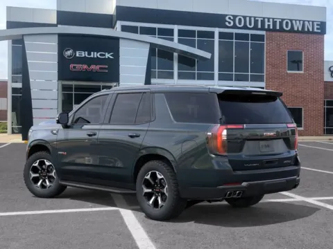 More photos of 2026 GMC Yukon AT4 at Southtowne Chevrolet Buick GMC, GA