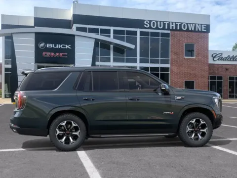 More photos of 2026 GMC Yukon AT4 at Southtowne Chevrolet Buick GMC, GA