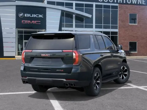 More photos of 2026 GMC Yukon AT4 at Southtowne Chevrolet Buick GMC, GA