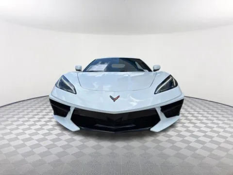 Photos of 2026 Chevrolet Corvette Stingray for sale in Newnan, GA at Southtowne Chevrolet Buick GMC