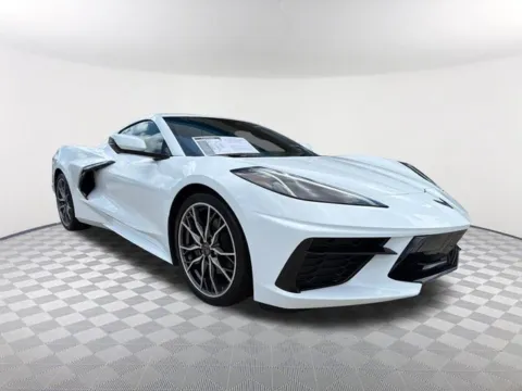Another view of 2026 Chevrolet Corvette Stingray for sale in Newnan, GA at Southtowne Chevrolet Buick GMC
