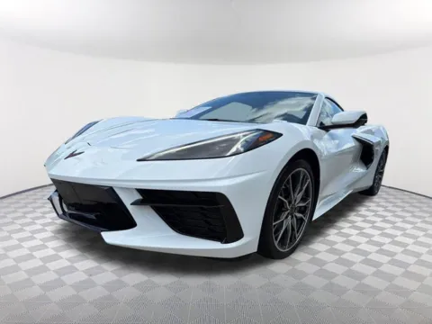 White 2026 Chevrolet Corvette Stingray for sale in Newnan, GA