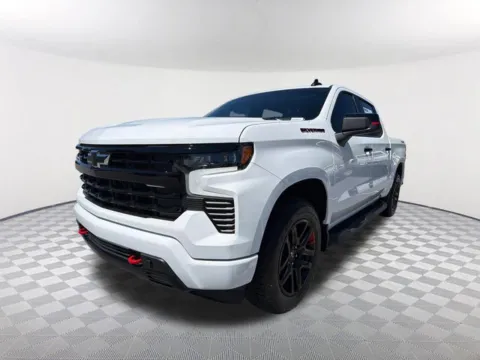 Photos of 2025 Chevrolet Silverado 1500 LTZ for sale in Newnan, GA at Southtowne Chevrolet Buick GMC