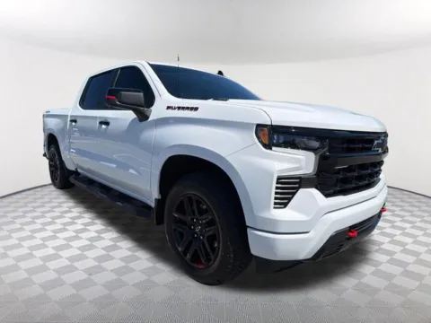 More photos of 2025 Chevrolet Silverado 1500 LTZ at Southtowne Chevrolet Buick GMC, GA