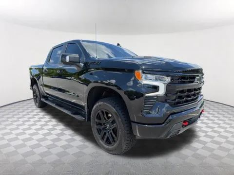 Another view of 2026 Chevrolet Silverado 1500 LT Trail Boss for sale in Newnan, GA at Southtowne Chevrolet Buick GMC
