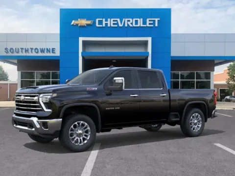 Photos of 2026 Chevrolet Silverado 2500 HD LTZ for sale in Newnan, GA at Southtowne Chevrolet Buick GMC