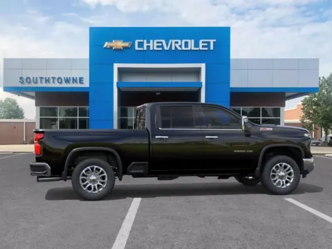 More photos of 2026 Chevrolet Silverado 2500 HD LTZ at Southtowne Chevrolet Buick GMC, GA