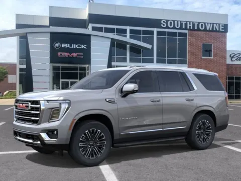 Photos of 2026 GMC Yukon Elevation for sale in Newnan, GA at Southtowne Chevrolet Buick GMC