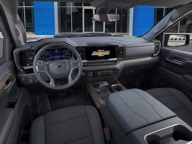 2026 Chevrolet Silverado 1500 LT Trail Boss - Photo 15