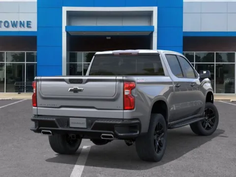 More photos of 2026 Chevrolet Silverado 1500 LT Trail Boss at Southtowne Chevrolet Buick GMC, GA
