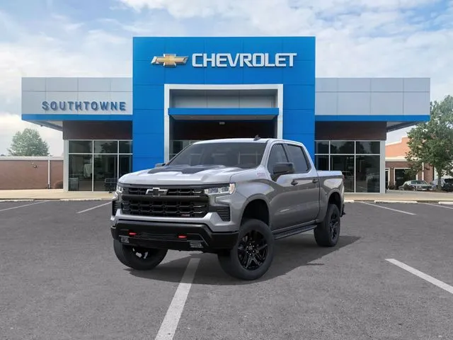 2026 Chevrolet Silverado 1500 LT Trail Boss - Photo 8