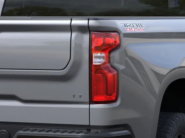2026 Chevrolet Silverado 1500 LT Trail Boss - Photo 11