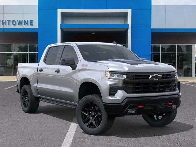 2026 Chevrolet Silverado 1500 LT Trail Boss - Photo 7