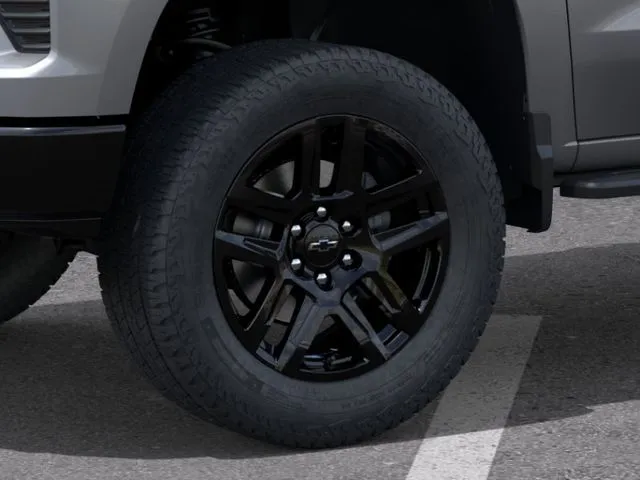 2026 Chevrolet Silverado 1500 LT Trail Boss - Photo 9