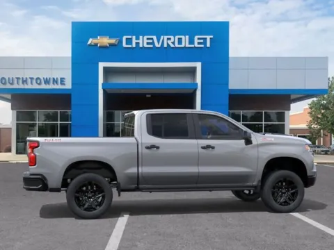 More photos of 2026 Chevrolet Silverado 1500 LT Trail Boss at Southtowne Chevrolet Buick GMC, GA