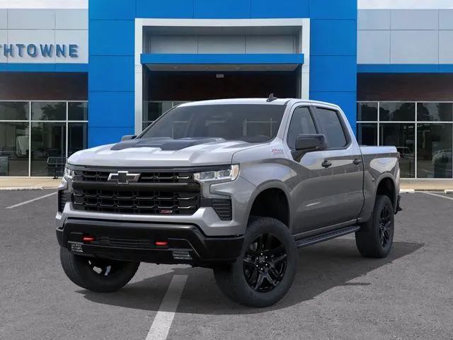 2026 Chevrolet Silverado 1500 LT Trail Boss - Photo 6