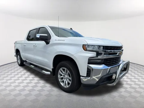 Another view of 2020 Chevrolet Silverado 1500 LT for sale in Newnan, GA at Southtowne Chevrolet Buick GMC