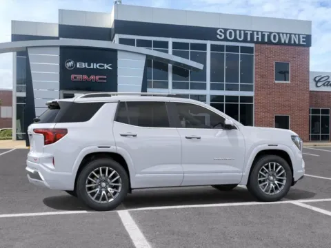 More photos of 2026 GMC Terrain Denali at Southtowne Chevrolet Buick GMC, GA