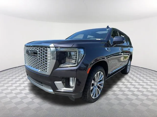 2024 GMC Yukon