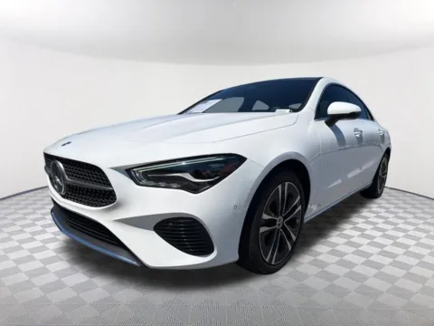 Photos of 2025 Mercedes-Benz CLA 250 for sale in Newnan, GA at Southtowne Chevrolet Buick GMC