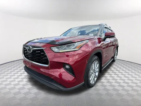 Unknown 2023 Toyota Highlander Limited for sale in Newnan, GA
