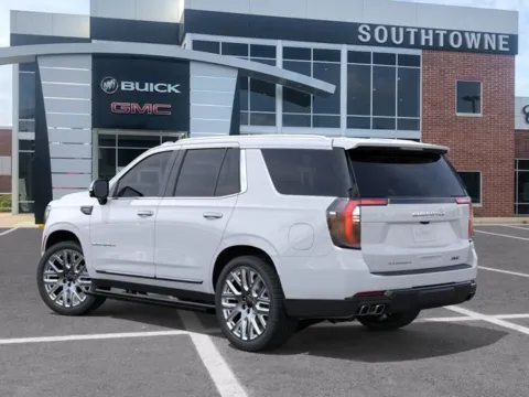 More photos of 2026 GMC Yukon Denali Ultimate at Southtowne Chevrolet Buick GMC, GA