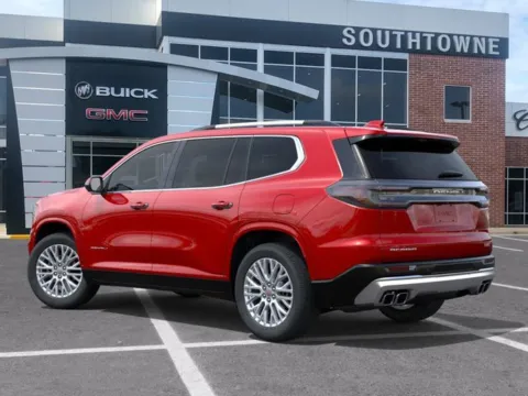 More photos of 2026 GMC Acadia Denali at Southtowne Chevrolet Buick GMC, GA