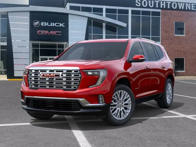2026 GMC Acadia Denali - Photo 6